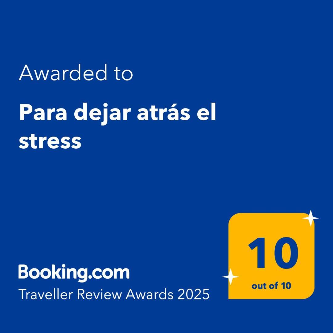 Para Dejar Atras El Stress อังกราโดสเฮย์ส ภายนอก รูปภาพ